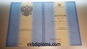 Диплом специалиста 2011-2013 года Диплом специалиста 2011-2013 года